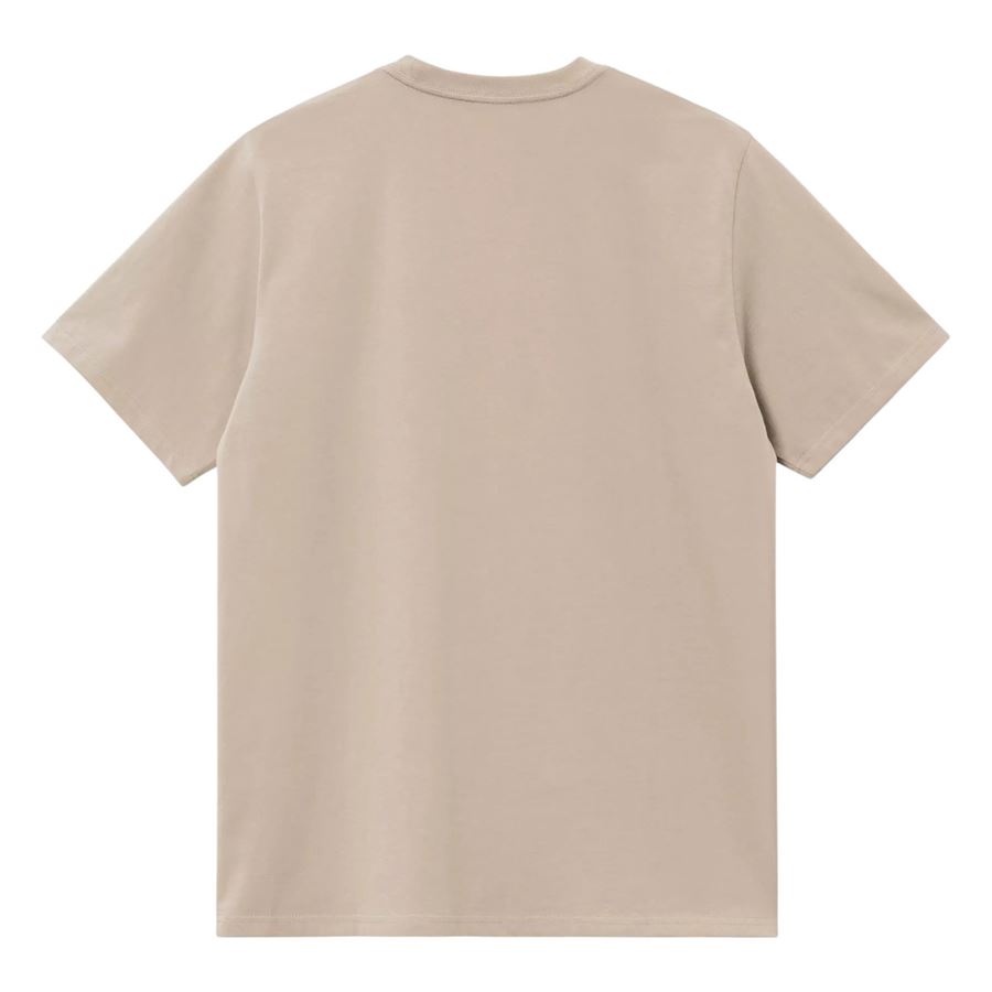 S/S Pocket T-Shirt da uomo Carhartt WIP | I030434G1XX